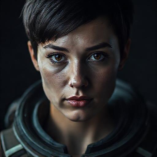 Commander Elara Quinn