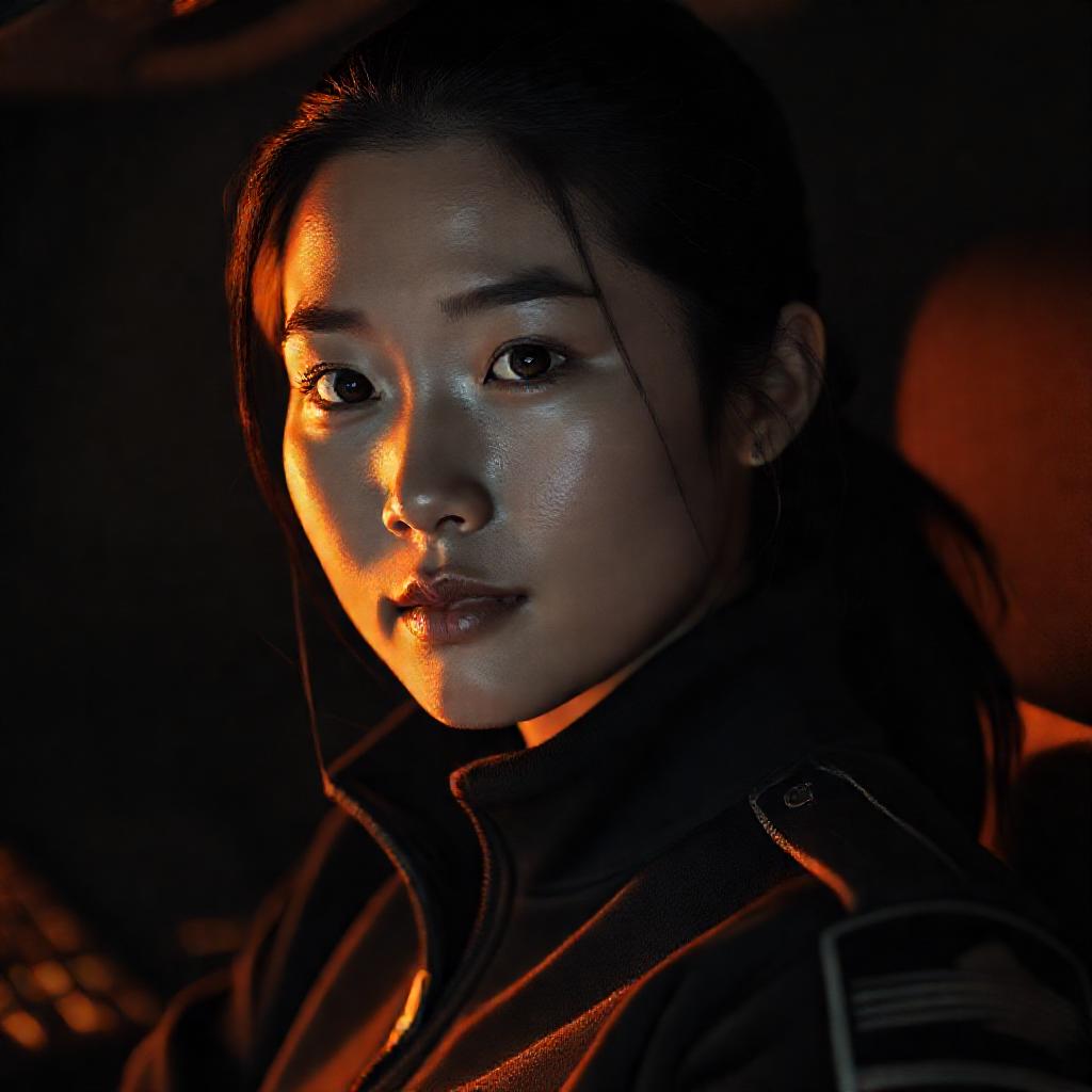 Nav Officer Juno Park